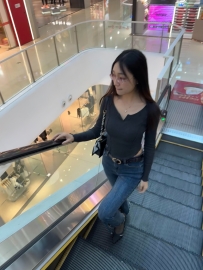 性感牛仔裤