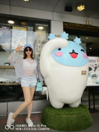 气质美少妇